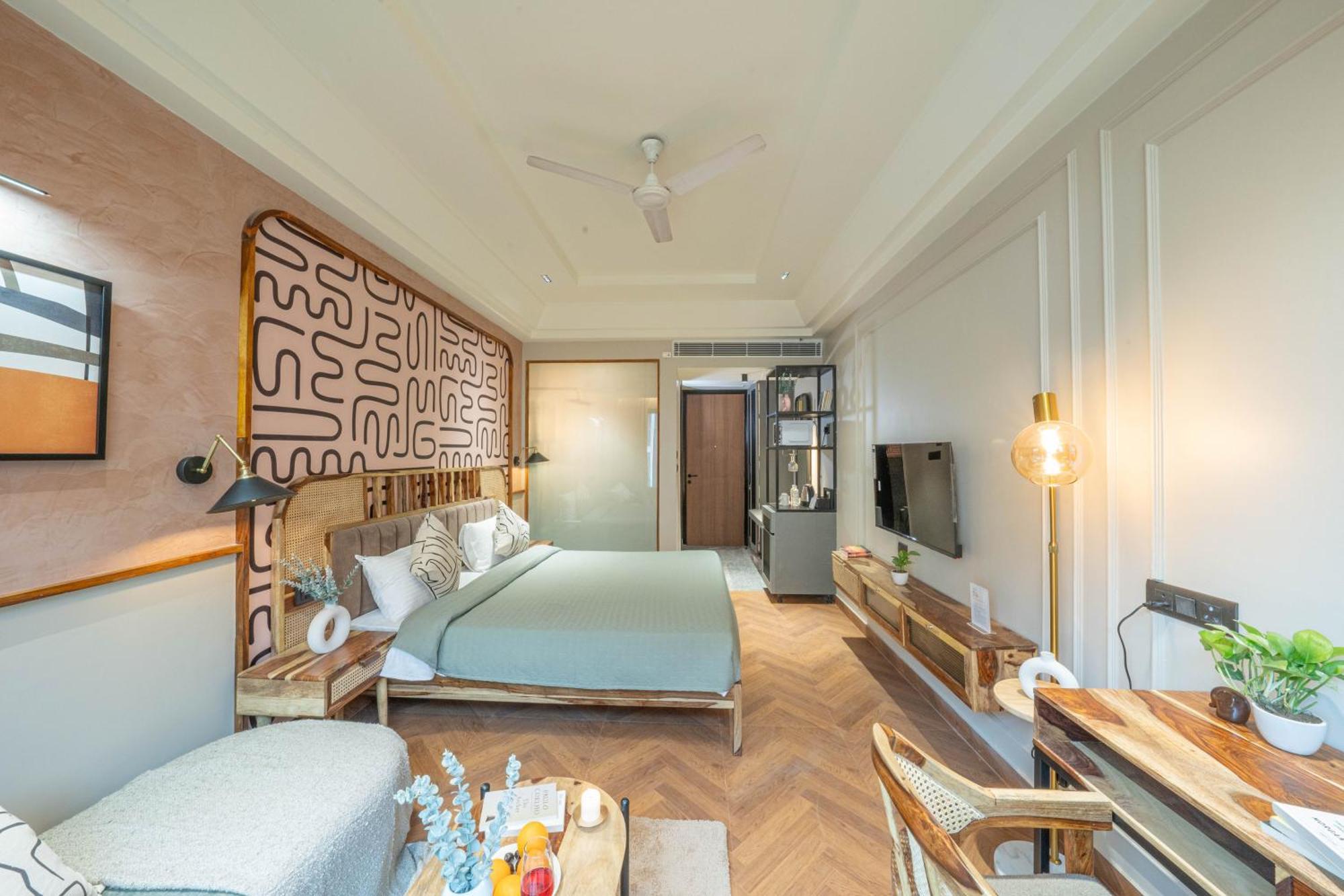 Boutique Hotel By One Tree グルガウン エクステリア 写真