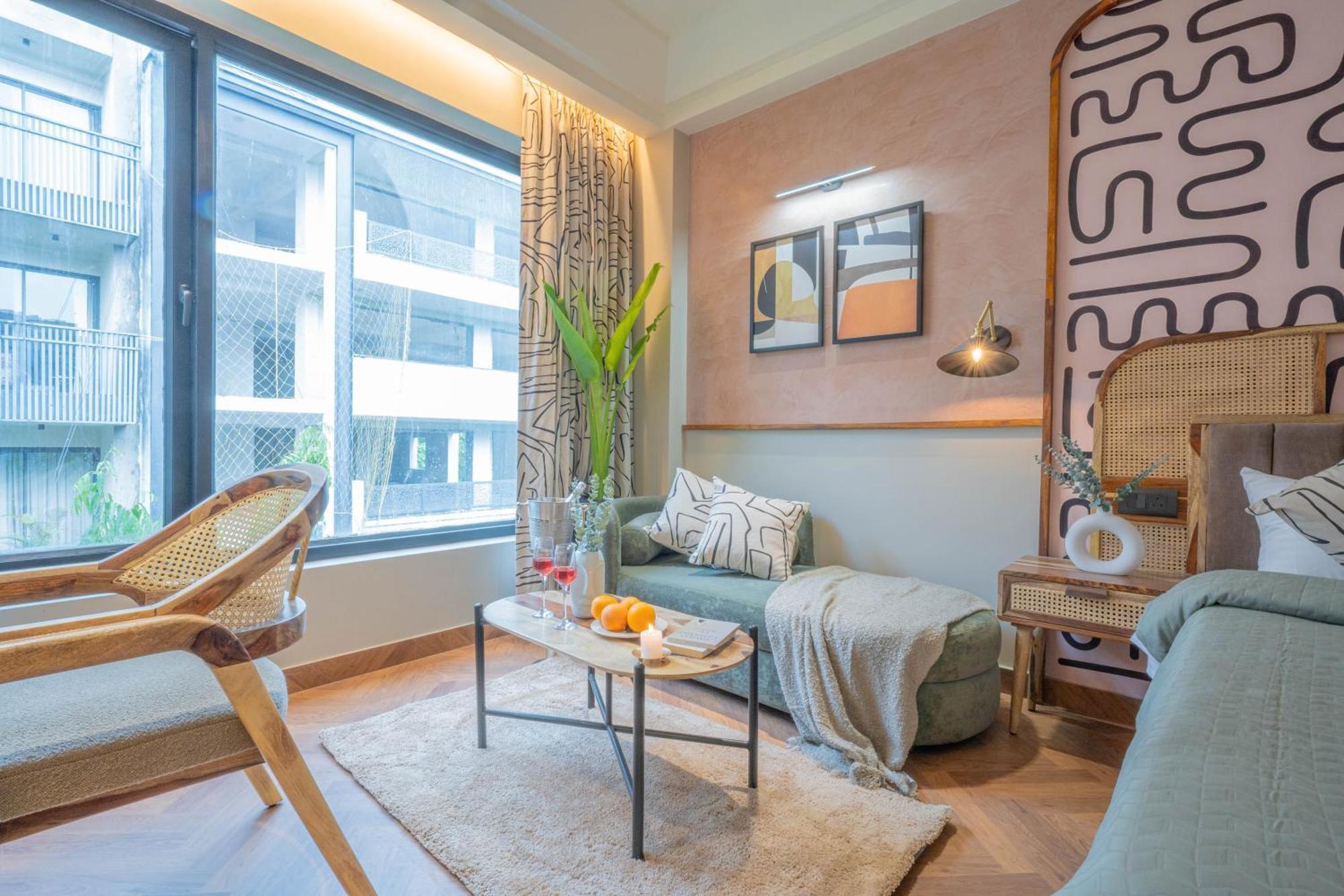 Boutique Hotel By One Tree グルガウン エクステリア 写真