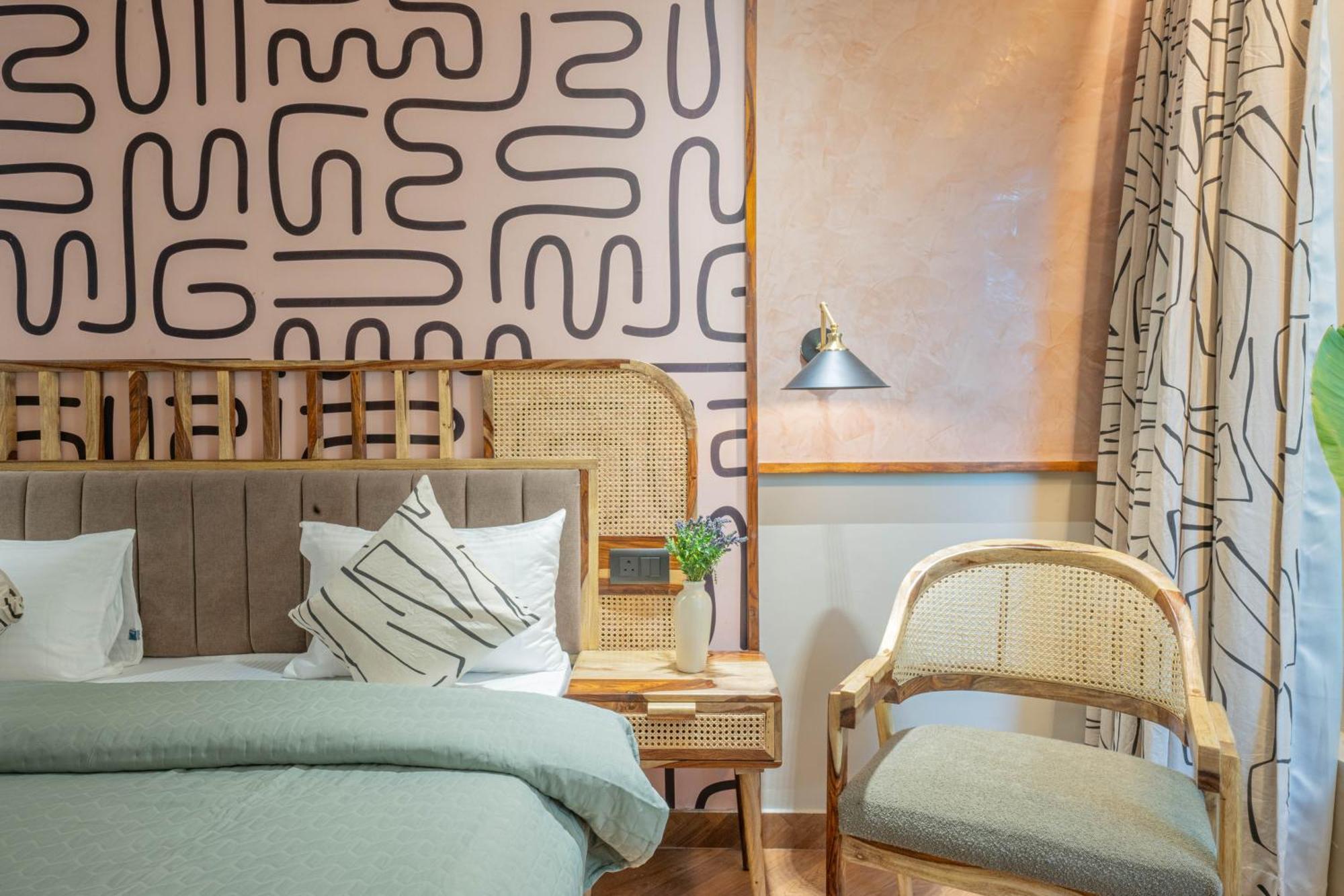 Boutique Hotel By One Tree グルガウン エクステリア 写真