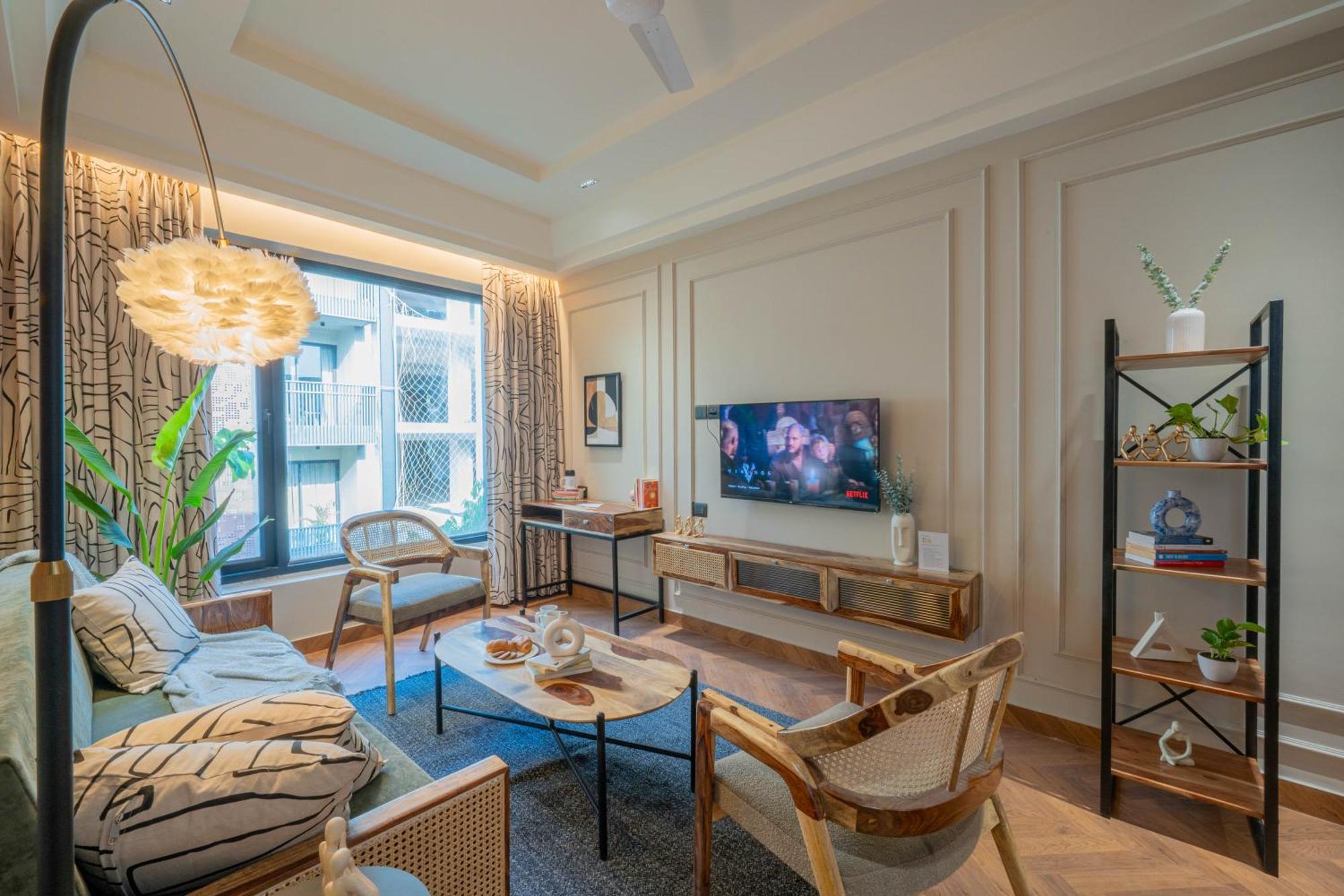 Boutique Hotel By One Tree グルガウン エクステリア 写真