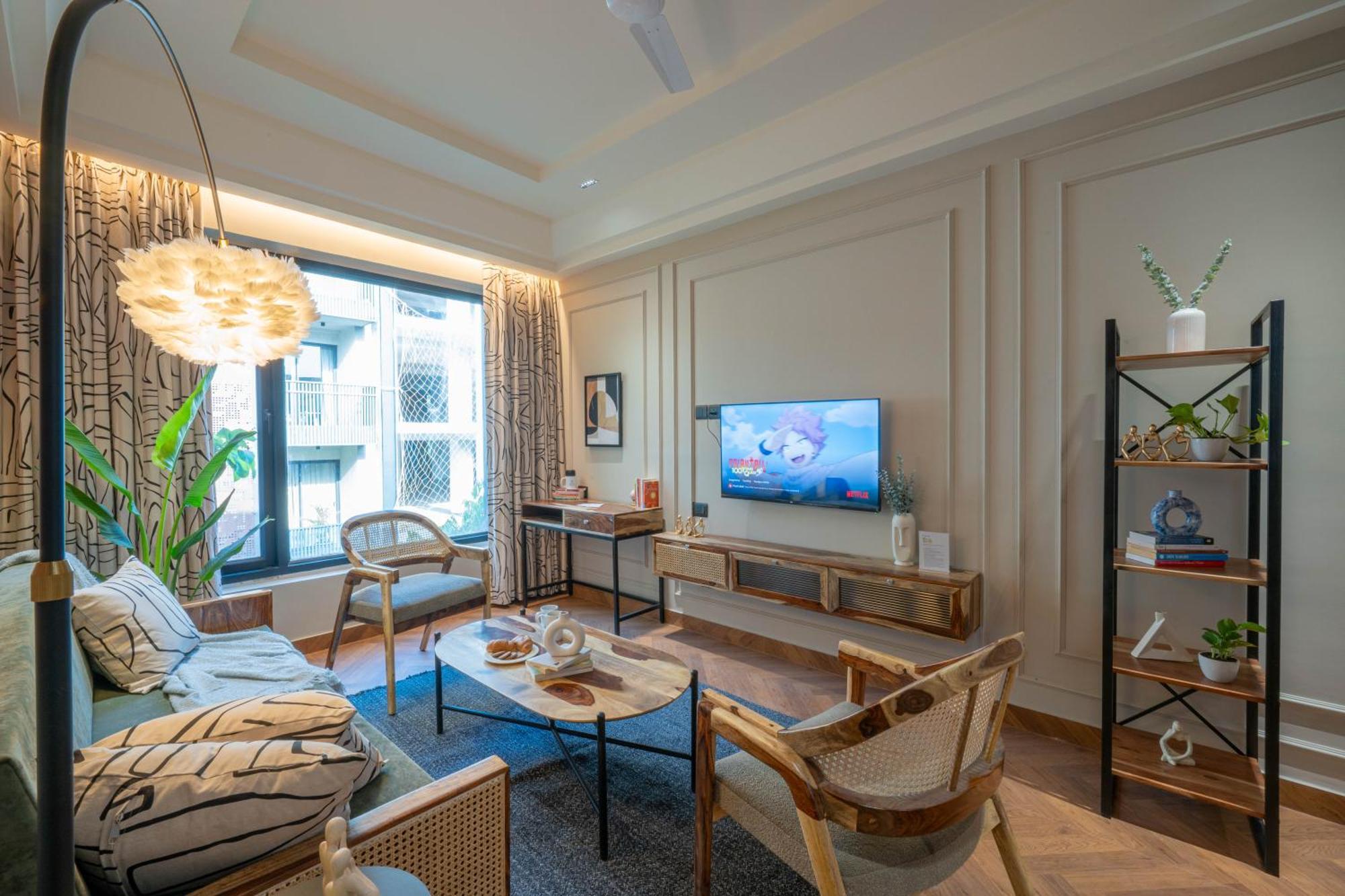 Boutique Hotel By One Tree グルガウン エクステリア 写真