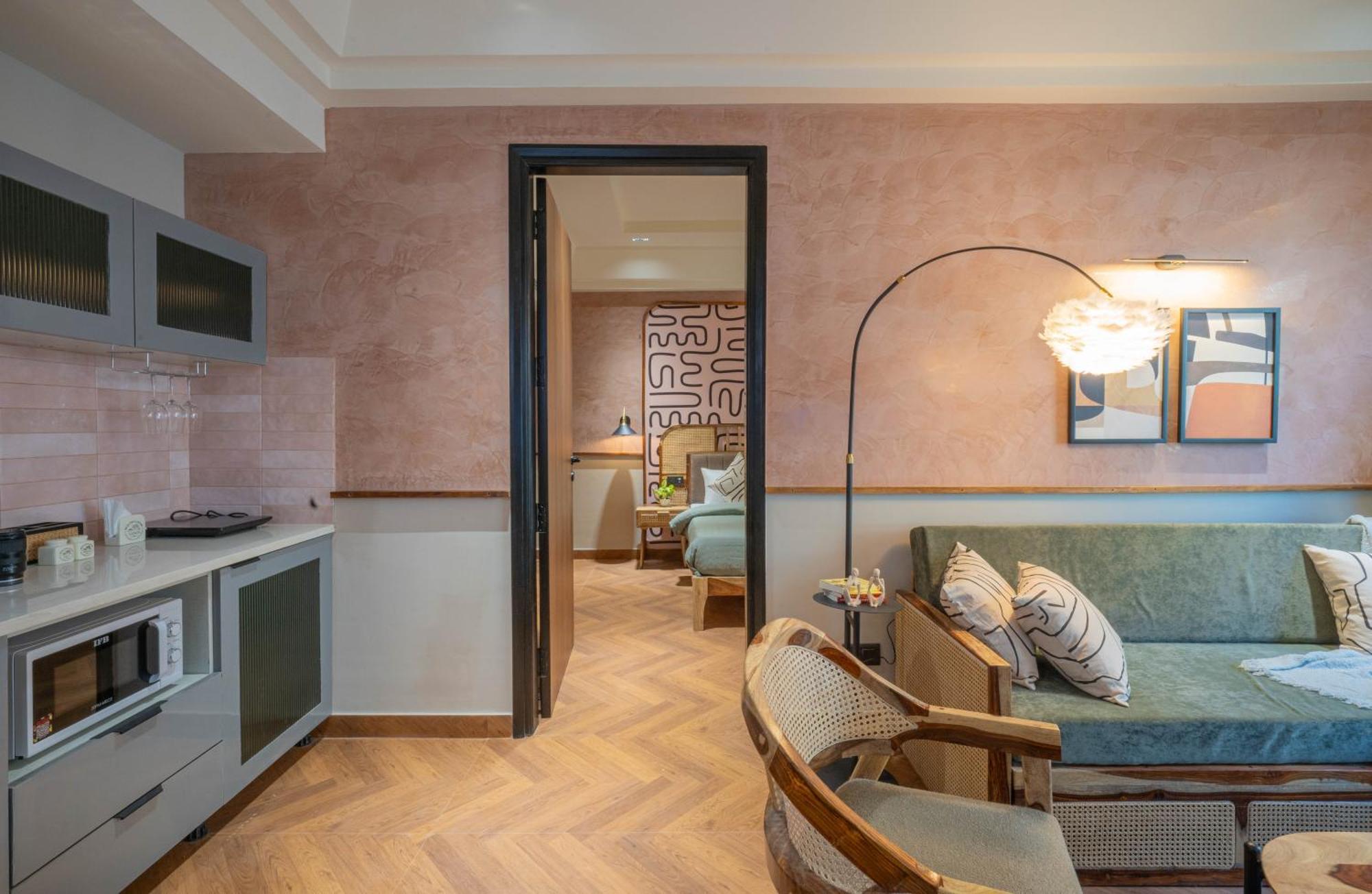 Boutique Hotel By One Tree グルガウン エクステリア 写真