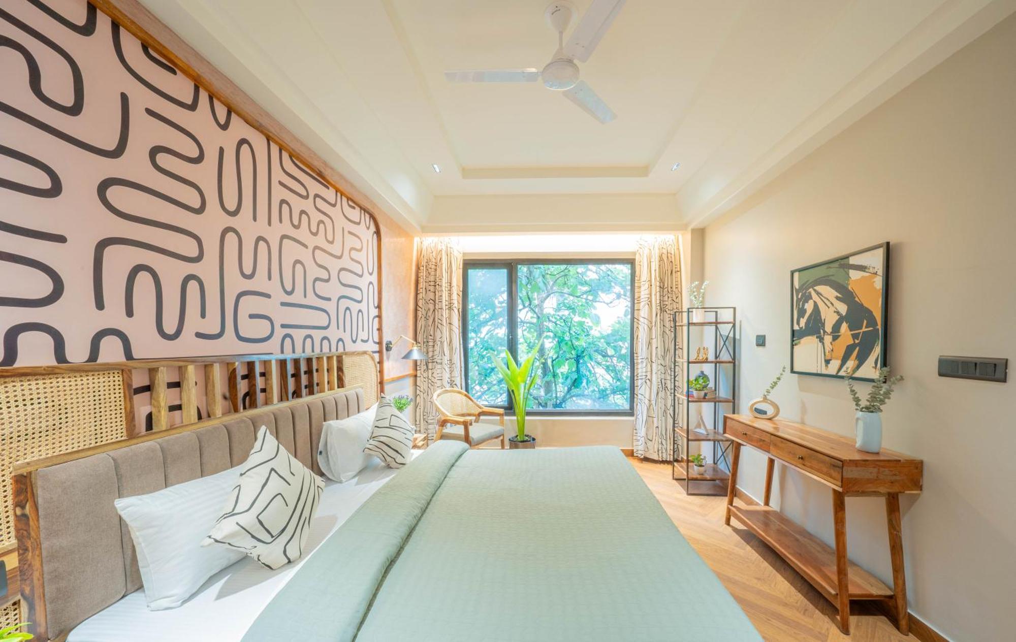 Boutique Hotel By One Tree グルガウン エクステリア 写真