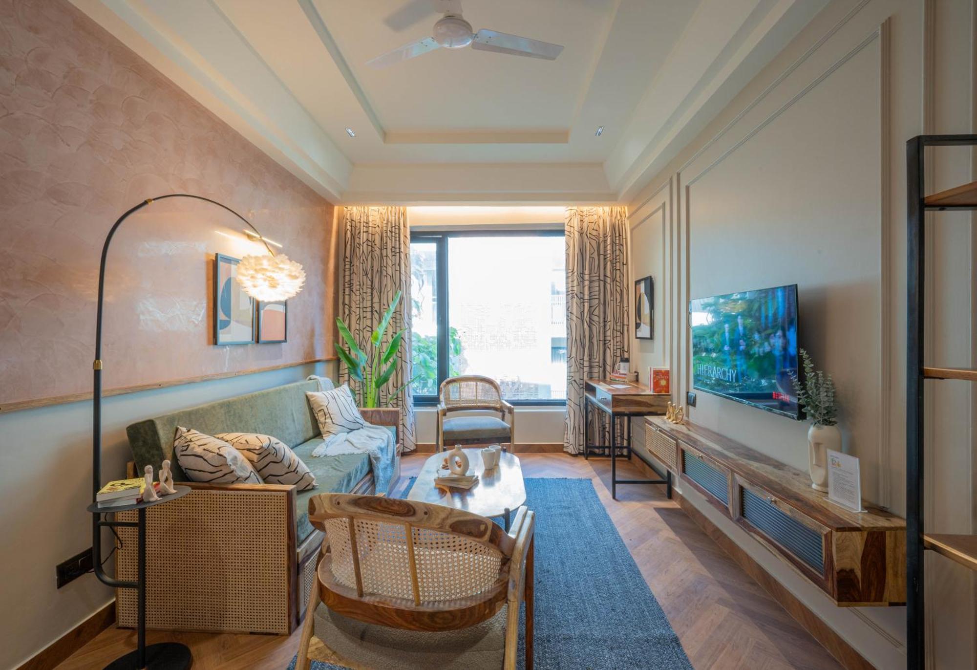 Boutique Hotel By One Tree グルガウン エクステリア 写真